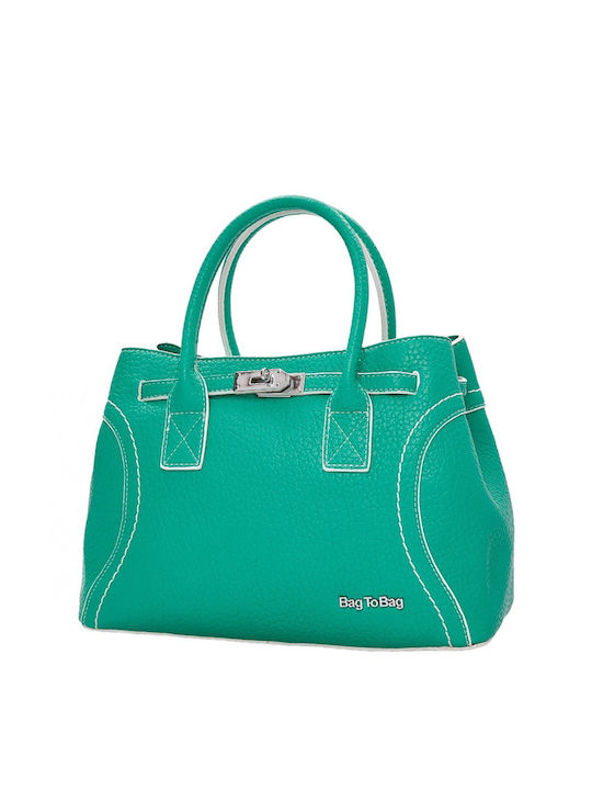 Bag to Bag Women's Bag Hand Green