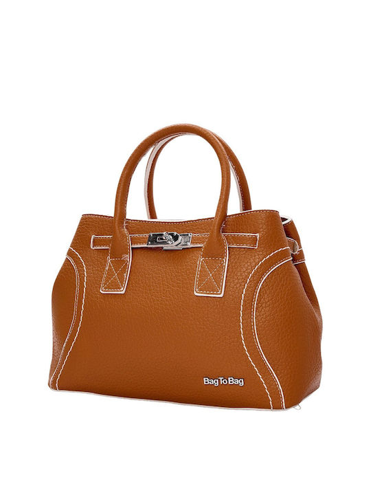 Bag to Bag Women's Bag Hand Brown