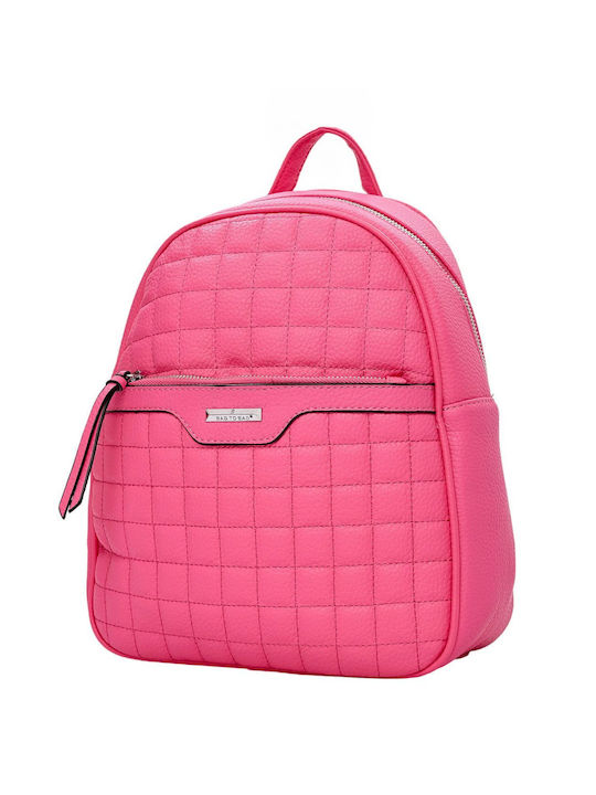 Bag to Bag Women's Bag Backpack Fuchsia