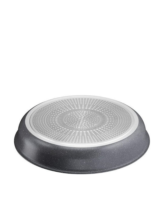 Tefal Ingenio Natural Force Σετ Μαγειρικά Σκεύη από Αλουμίνιο με Αντικολλητική Επίστρωση 7τμχ