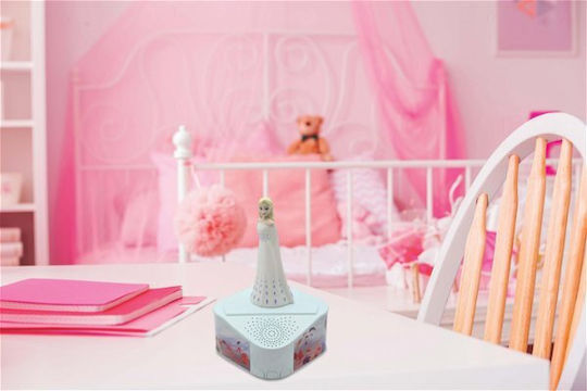 Lexibook Elsa Bluetooth Speaker White