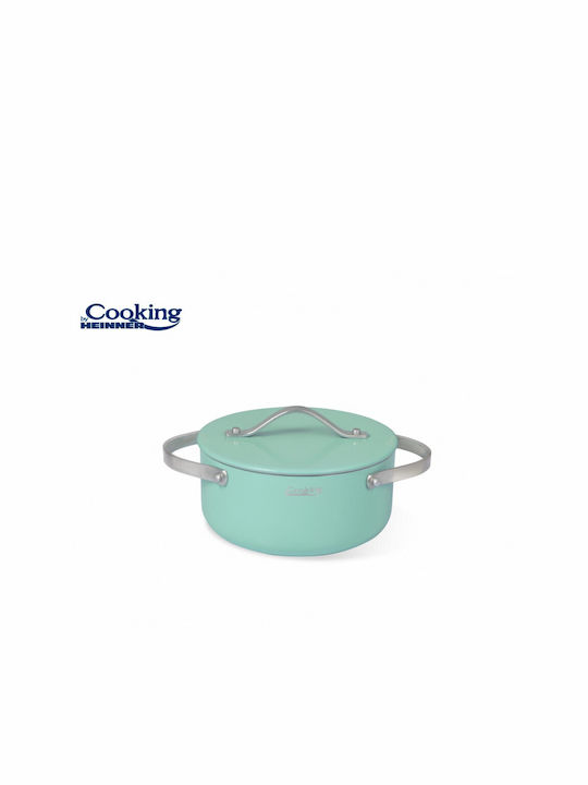 Heinner Cookware Set of Aluminum with Non-stick Coating 3pcs