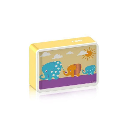 Reer Lumini LED Lampă decorativă pentru copii Elephant Gri 10x9x3εκ. Reer Lumini LED Lampă decorativă pentru copii Elephant Gri 10x9x3εκ.