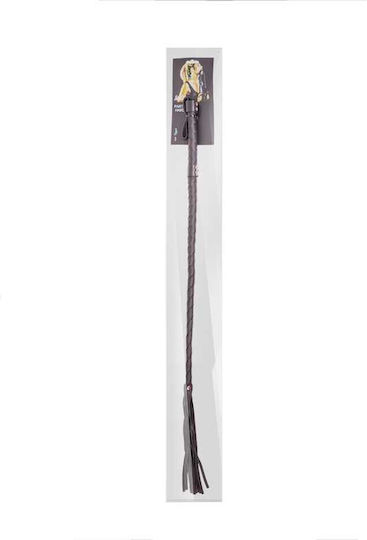 Boss Of Toys Party Hard Royal Whip in Black Color