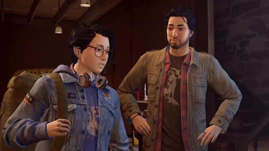 Life is Strange: True Colors (Код в кутия) Игра за Switch