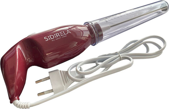 Sidirela Kaffeefrother Hand-Batterie Rot