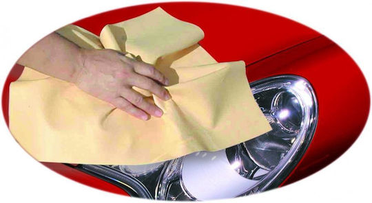 Carlinea Synthetic Car Cleaning Leather 50x40cm