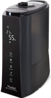 Airbi Air Purifier / Humidifier Ultrasonic 30W for Spaces 45m²