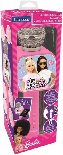 Lexibook Barbie Розово