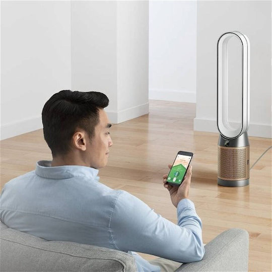 Dyson TP09 Air Purifier 40W for Spaces 40m²