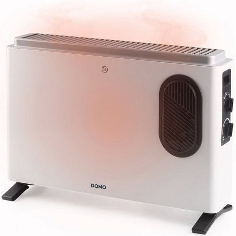 Domo Καλοριφέρ Λαδιού με Φέτες 2000W