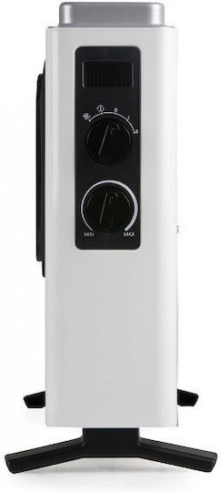 Domo Καλοριφέρ Λαδιού με Φέτες 2000W