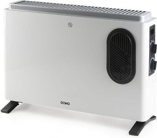 Domo Καλοριφέρ Λαδιού με Φέτες 2000W