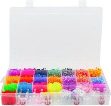 Lean Toys Bijuterii Elastic Creative Bracelet Set