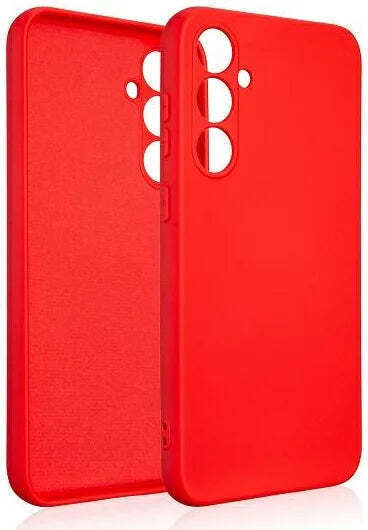 Back Cover Σιλικόνης Ανθεκτικό Μαύρο (Galaxy A15)