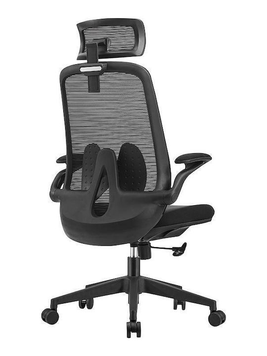 Fylliana Fl286 Office Chair with Recline Black