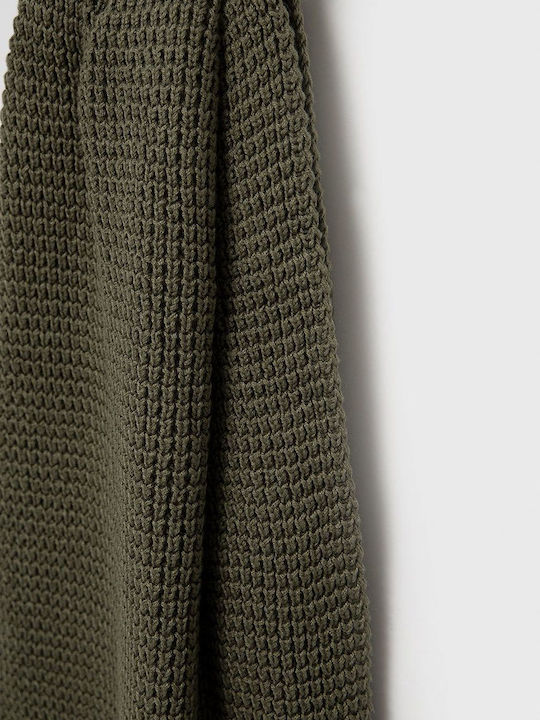 Mustang Men's Scarf Green