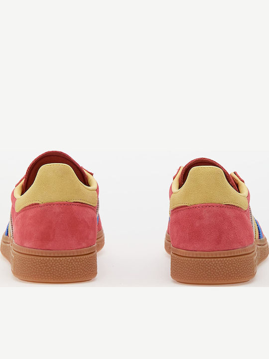 Handball Spezial Γυναικεία Sneakers Scarlet / Almost Yellow / Supplier Colour