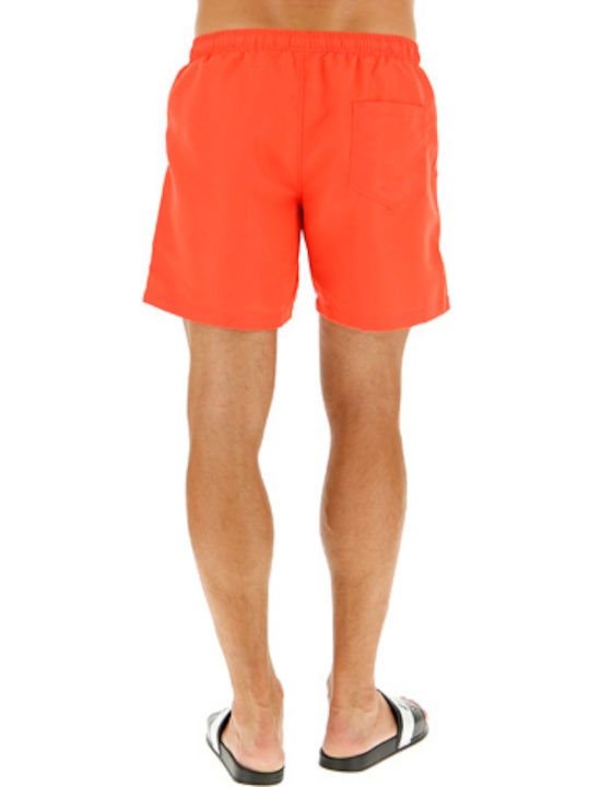 Ανδρικό Μαγιό Σορτς Red fluo