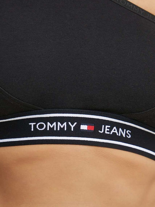 Tommy Hilfiger Bralette Bra Black Tommy Hilfiger Bralette Bra Black