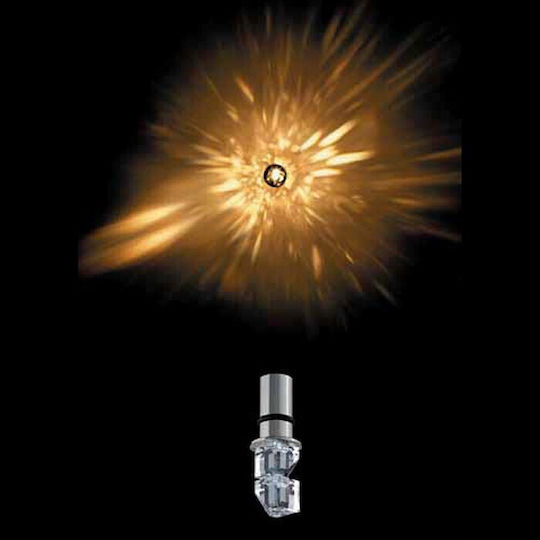 Dekorative Lampe Optische Faser