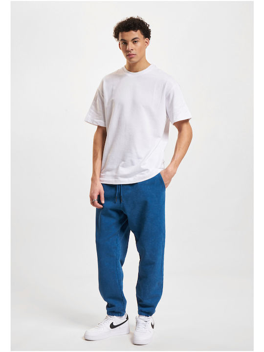 Def Men's Sweatpants BLUE DFSP210-00799