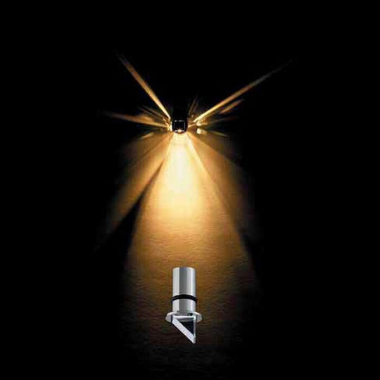 Dekorative Lampe Optische Faser