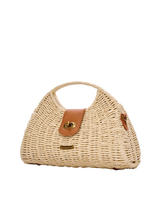 Bag to Bag Women's Bag Handheld Beige