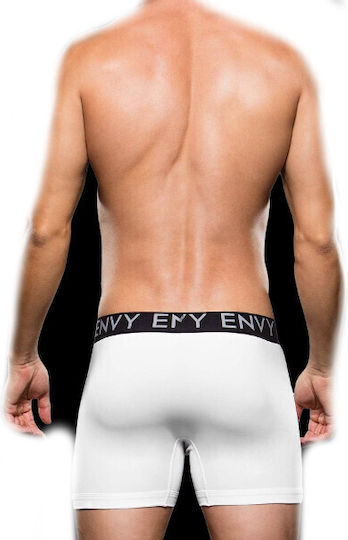 Envy Low Rise Ανδρικό Sexy Boxer Λευκό
