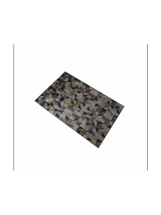 Sidirela Simona Χαλί Ορθογώνιο Petrol 65x130cm