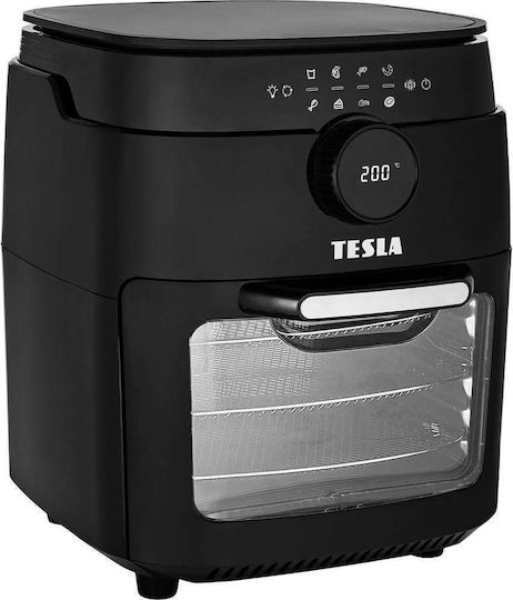 Tesla QG800 Air Fryer 12lt Black