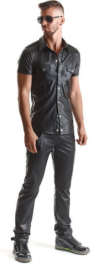 Boss Of Toys Sexy Herren Top Schwarz