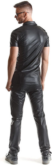Boss Of Toys Sexy Herren Top Schwarz