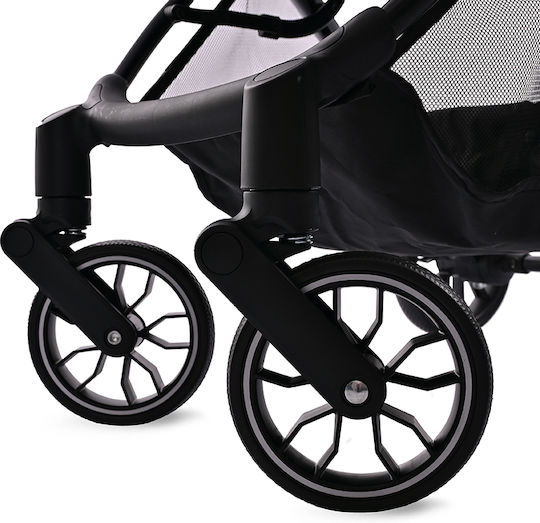 Lorelli Ribera Baby Stroller Suitable from 6+ Months Green Aspen 7.3kg