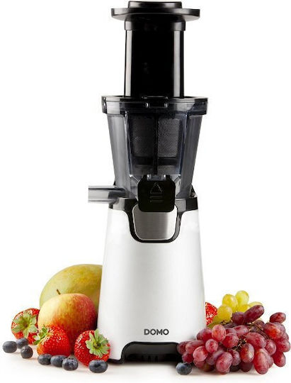 Domo Storcător de fructe Alb