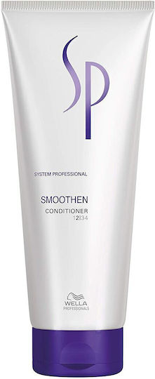 System Professional Forma Smoothen Conditioner Διατήρησης Χρώματος για Βαμμένα Μαλλιά 200ml