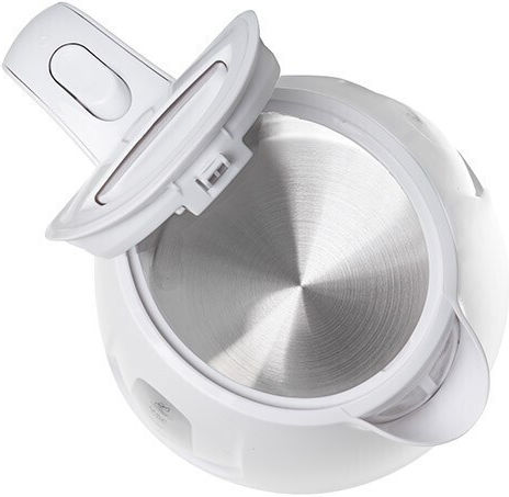 Adler Βραστήρας 1lt 800W Λευκός