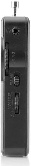 JVC RA-E311B Ραδιοφωνάκι Μαύρο