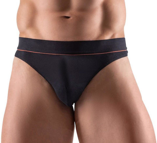 Boss Of Toys Chilot Sexy pentru bărbați Negru