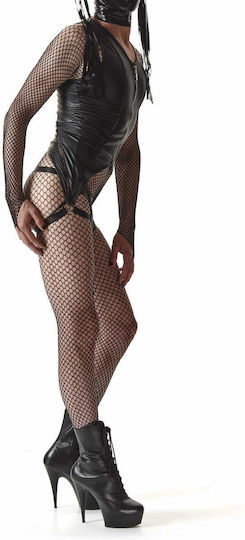 Boss Of Toys Regnes Sexy Мъжко Body Черно