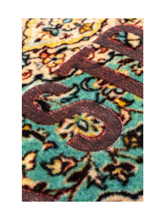 Seletti Rug Rectangular Burnt Carpet Diversity Rug