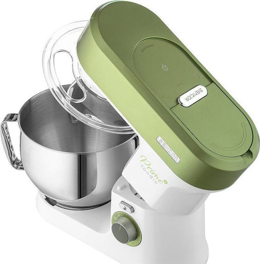 Sencor Κουζινομηχανή 1200W με Γυάλινο Κάδο 5lt