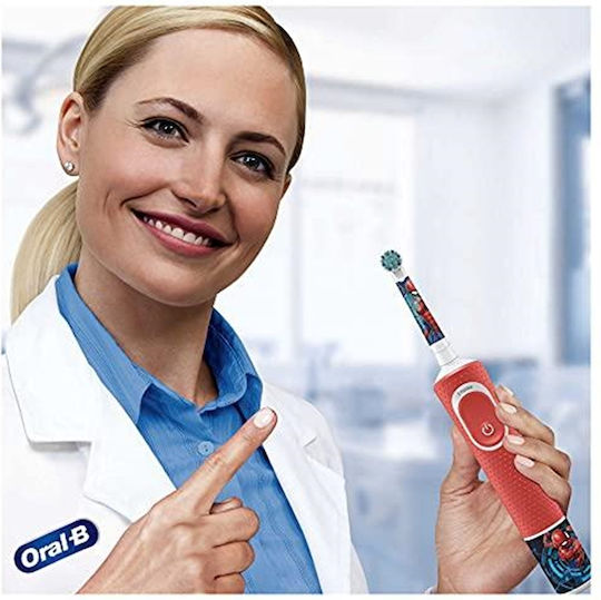 Oral-B Replacement Heads for Electric Toothbrush Stages Power 4 Pieces for 3+ Years Star Wars
