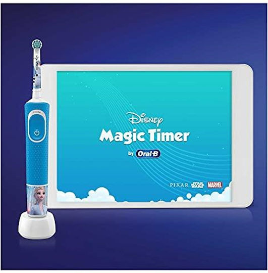 Oral-B Replacement Heads for Electric Toothbrush Stages Power 4 Pieces for 3+ Years Star Wars
