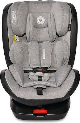 Lorelli Nebula Baby Car Seat i-Size with Isofix Grey