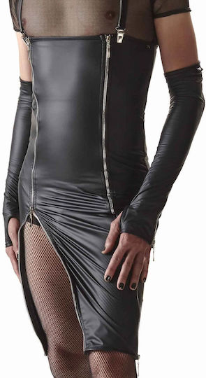 Boss Of Toys Regnes Sexy Ανδρικό Body Μαύρο