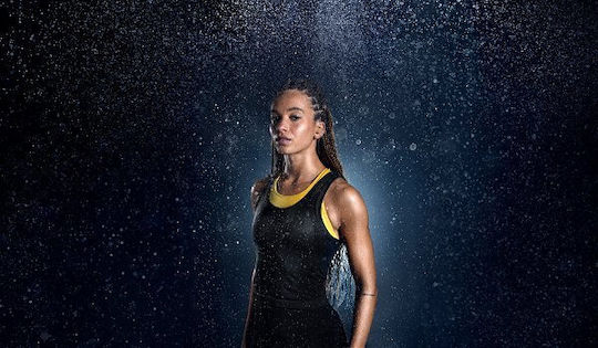 Jabra Elite 8 Active In-Ear Bluetooth-Freisprecheinrichtung Kopfhörer mit Schweißresistenz und Ladeetui Caramel