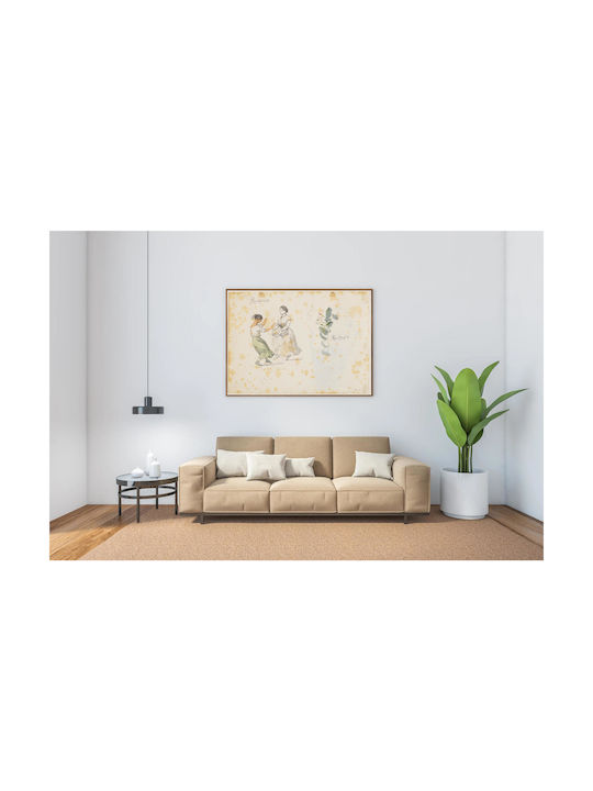 Πίνακας σε Καμβά 120x80cm
