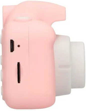Extralink H28 Children's Camera Full HD (1080p) with Thermal Printing Pink