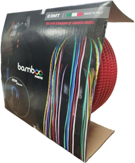 rritalia Λάστιχο Bewässerung Elektrische Gitarren & Werfer Bamboo Forte 5/8" 23m